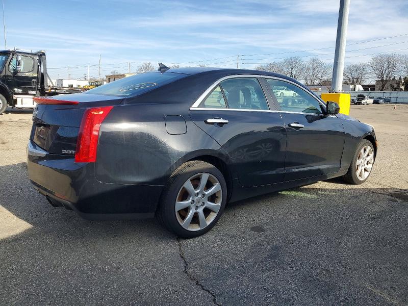Aukcja sprzedaży 2013 Cadillac Ats, vin: 1G6AG5RX7D0133389, numer aukcji: 98544085