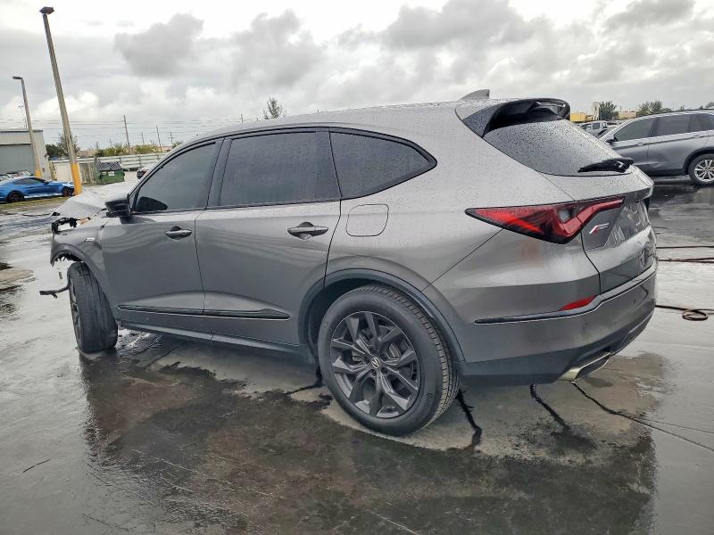 2022 Acura Mdx მანქანა იყიდება აუქციონზე, vin: 5J8YE1H00NL003955, აუქციონის ნომერი: 74328105