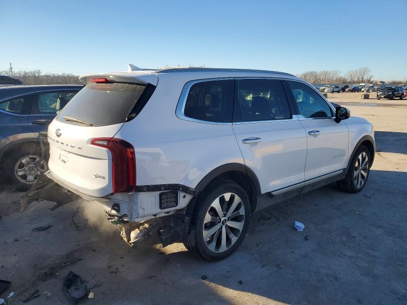 Aukcja sprzedaży 2021 Kia Telluride, vin: 5XYP6DHC0MG154596, numer aukcji: 99226025