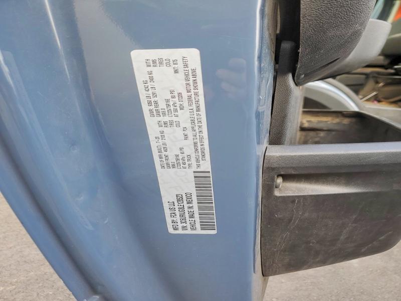 77444915 :رقم المزاد ، 3C6URVJG8LE128523 vin ، 2020 Ram Promaster مزاد بيع