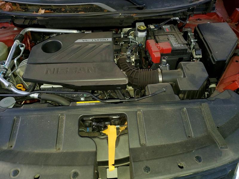 2023 Nissan Rogue მანქანა იყიდება აუქციონზე, vin: 5N1BT3AB7PC921024, აუქციონის ნომერი: 73530755