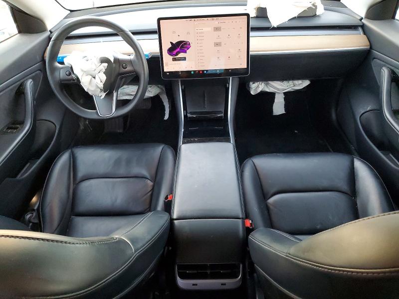 Продажа на аукционе авто 2019 Tesla Model 3, vin: 5YJ3E1EB8KF510647, номер лота: 74923075