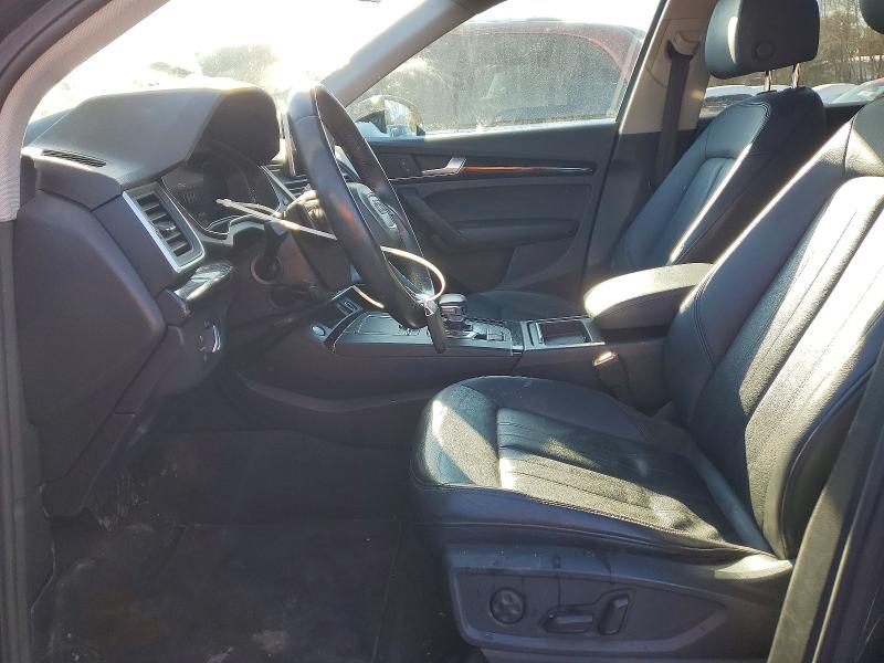 74245365 :رقم المزاد ، WA1BNAFY7J2240272 vin ، 2018 Audi Q5 مزاد بيع