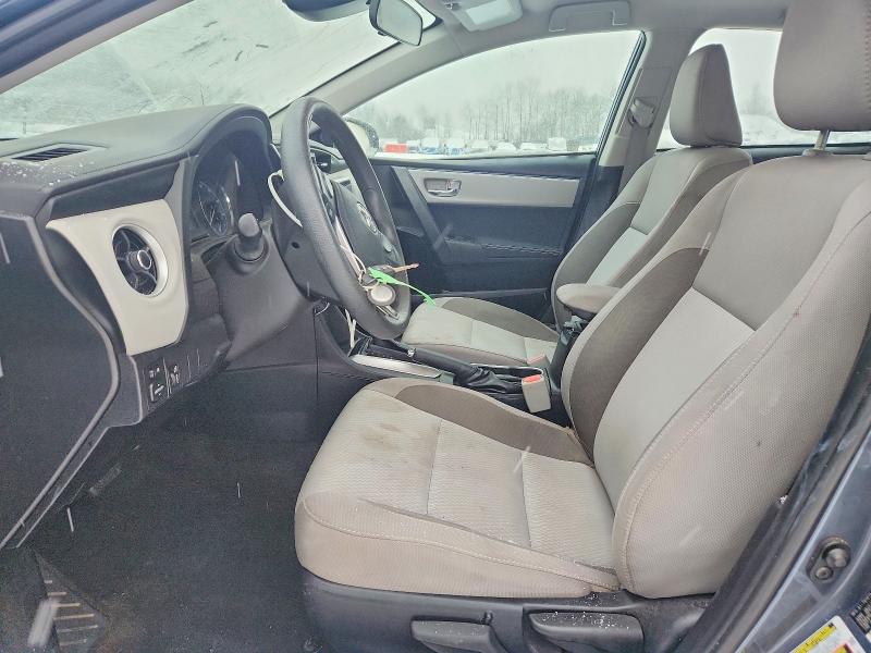 2018 Toyota Corolla მანქანა იყიდება აუქციონზე, vin: 2T1BURHE7JC047616, აუქციონის ნომერი: 97072375
