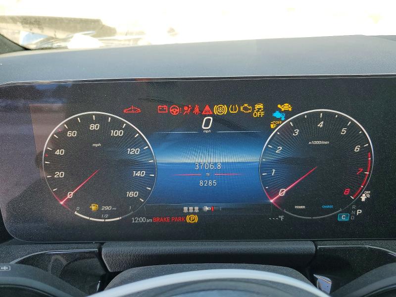 Продажа на аукционе авто 2025 Mercedes-benz Gla, vin: W1N4N4GB1SJ679817, номер лота: 98372555