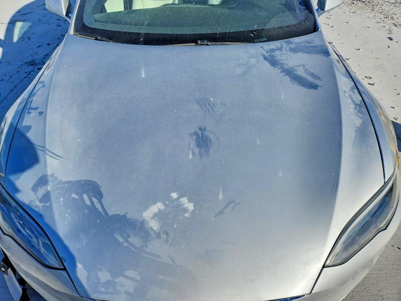 2018 Tesla Model S მანქანა იყიდება აუქციონზე, vin: 5YJSA1E20JF269995, აუქციონის ნომერი: 73033685