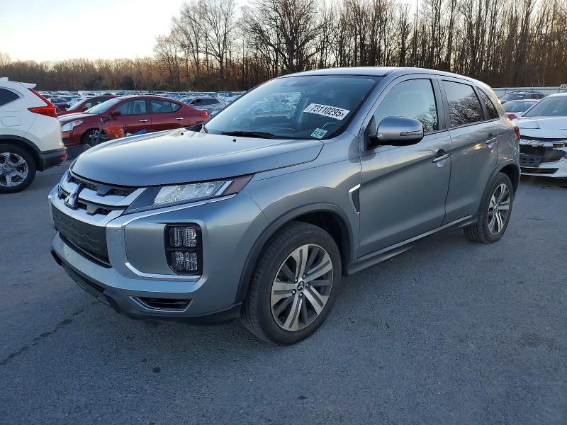 Продаж на аукціоні авто 2023 Mitsubishi Outlander Sport, vin: JA4ARUAU1PU013985, номер лоту: 73110295