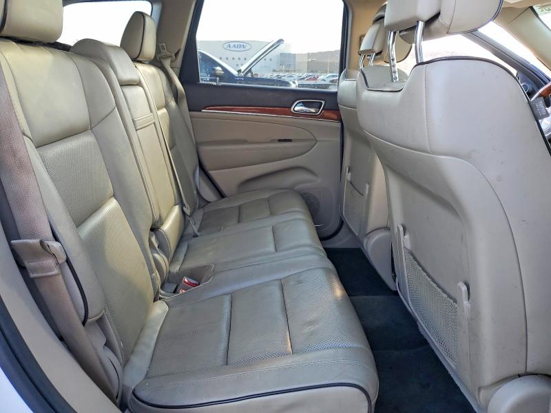 2013 Jeep Grand Cherokee მანქანა იყიდება აუქციონზე, vin: 1C4RJFCG3DC606882, აუქციონის ნომერი: 72240465