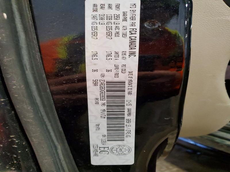Продаж на аукціоні авто 2016 Dodge Grand Caravan, vin: 2C4RDGBGXGR228358, номер лоту: 73663235