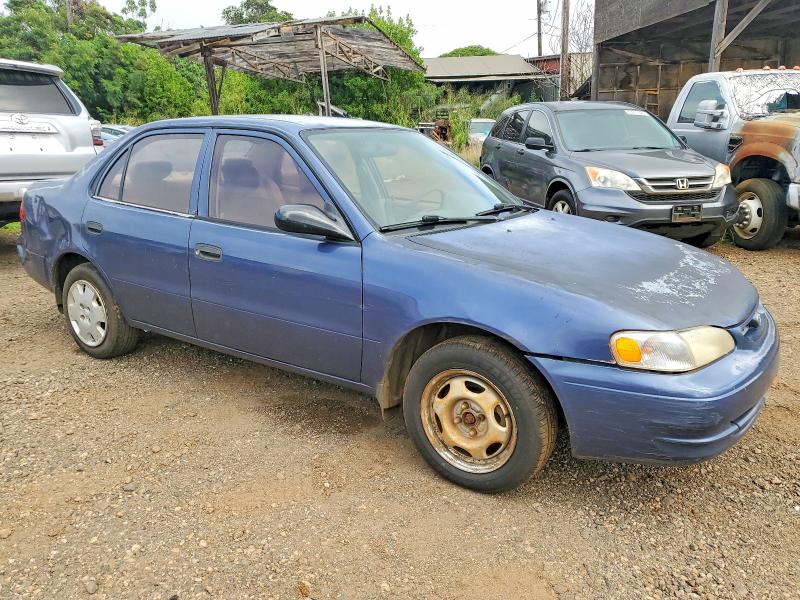 98623295 :رقم المزاد ، 1NXBR12E0YZ363315 vin ، 2000 Toyota Corolla مزاد بيع