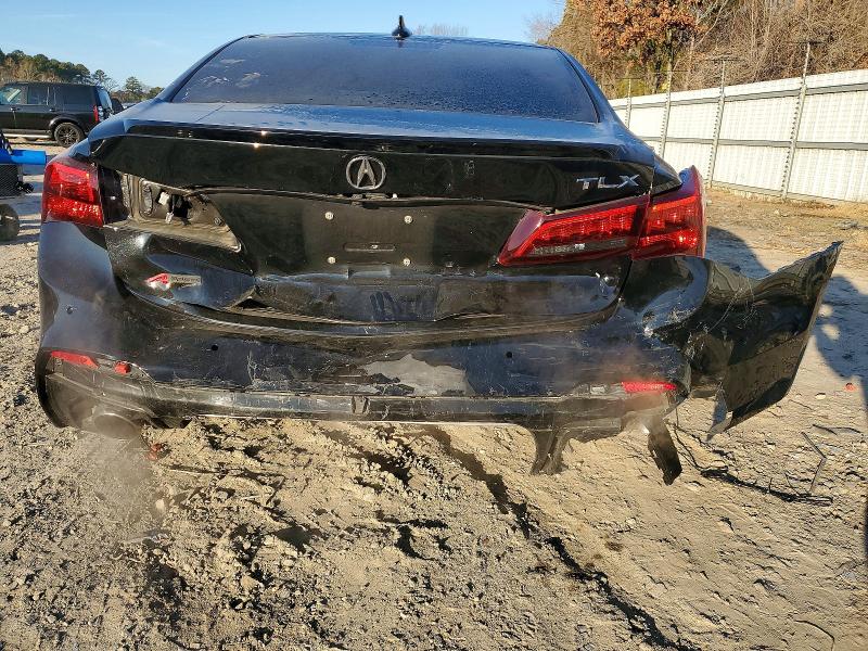 98707985 :رقم المزاد ، 19UUB2F64LA005477 vin ، 2020 Acura Tlx Techno مزاد بيع