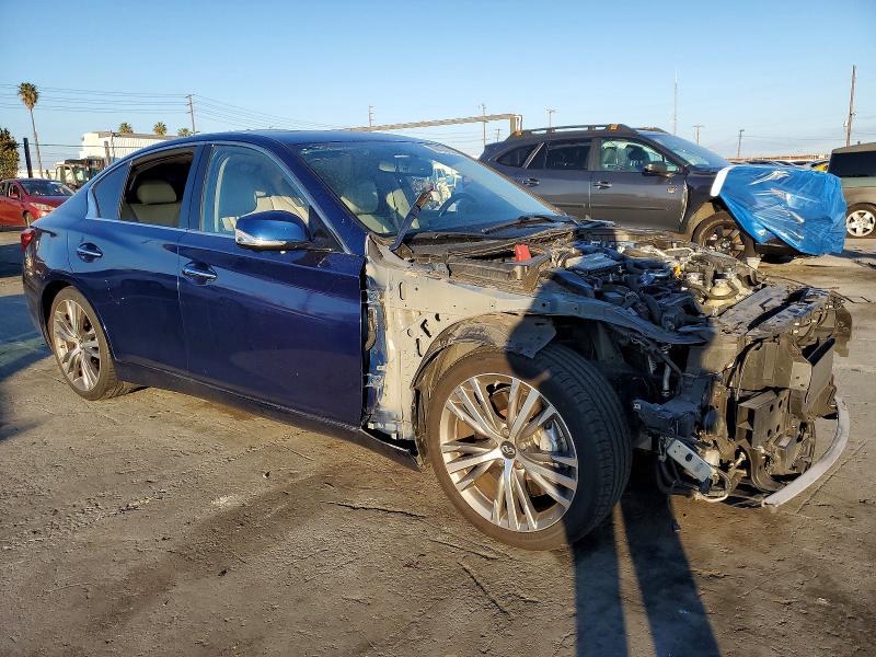 Aukcja sprzedaży 2019 Infiniti Q50, vin: JN1EV7AP9KM511880, numer aukcji: 74429665