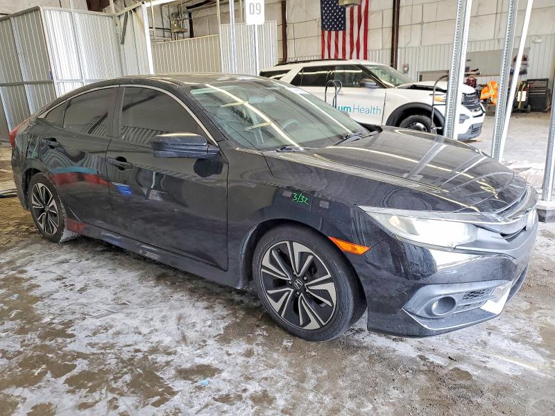 Продажа на аукционе авто 2016 Honda Civic, vin: 19XFC1F31GE004472, номер лота: 74489165