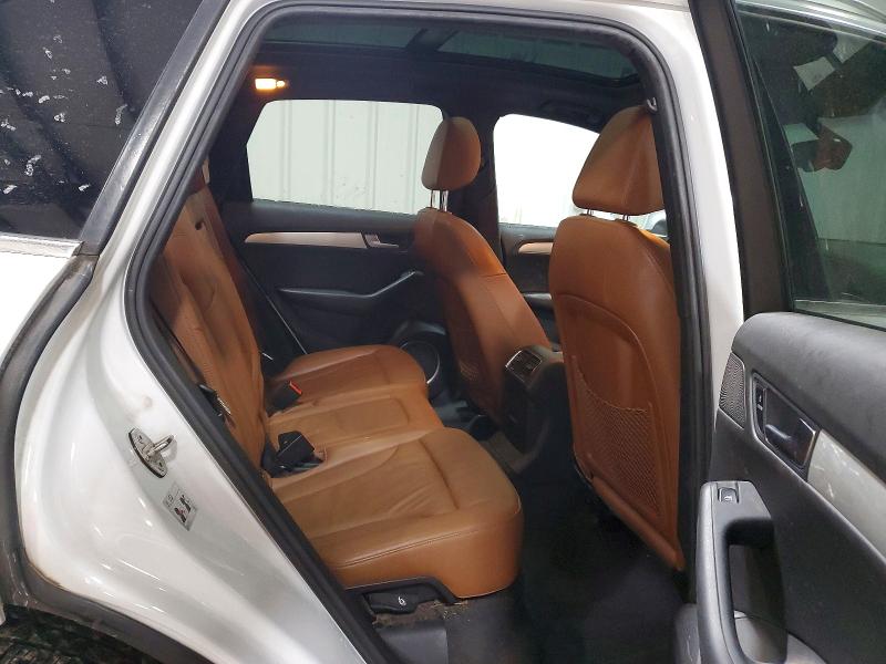 Aukcja sprzedaży 2012 Audi Q5, vin: WA1DKAFP9CA026112, numer aukcji: 73223405