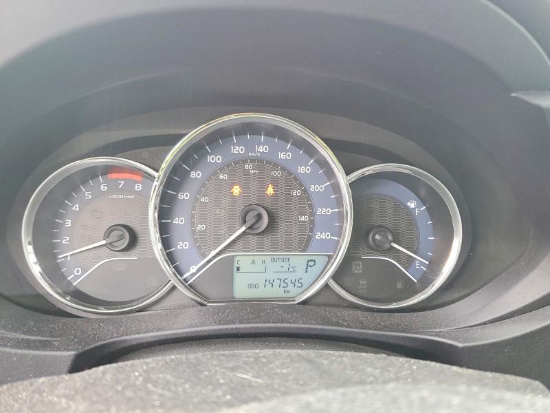Продаж на аукціоні авто 2014 Toyota Corolla, vin: 2T1BURHE6EC223190, номер лоту: 72213275