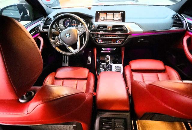 74487525 :رقم المزاد ، 5UXUJ3C56KLG54558 vin ، 2019 Bmw X4 مزاد بيع