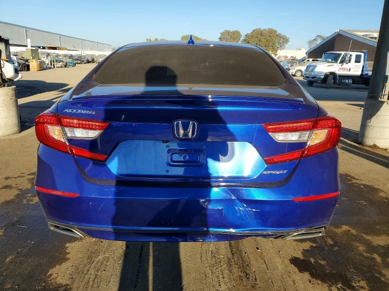 Aukcja sprzedaży 2020 Honda Accord, vin: 1HGCV1F32LA145742, numer aukcji: 74453665