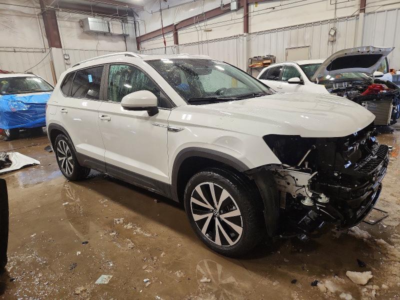 Продаж на аукціоні авто 2022 Volkswagen Taos, vin: 3VVLX7B20NM094855, номер лоту: 72193685