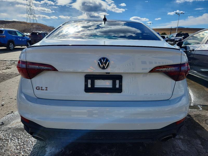 Aukcja sprzedaży 2022 Volkswagen Jetta, vin: 3VW2T7BU3NM029518, numer aukcji: 75092495