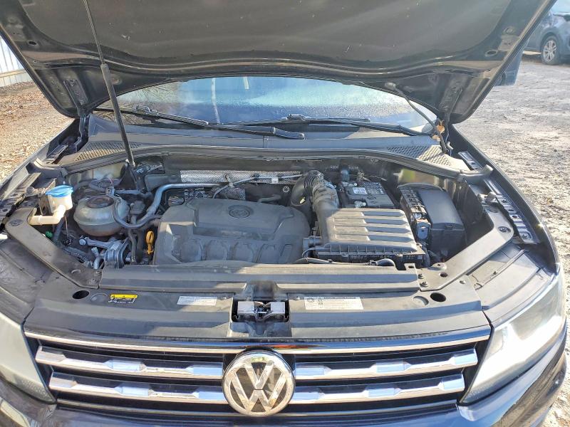 72392485 :رقم المزاد ، 3VV3B7AX7KM149213 vin ، 2019 Volkswagen Tiguan مزاد بيع