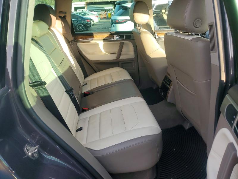 Продаж на аукціоні авто 2010 Volkswagen Touareg, vin: WVGAK7A97AD001771, номер лоту: 74641445