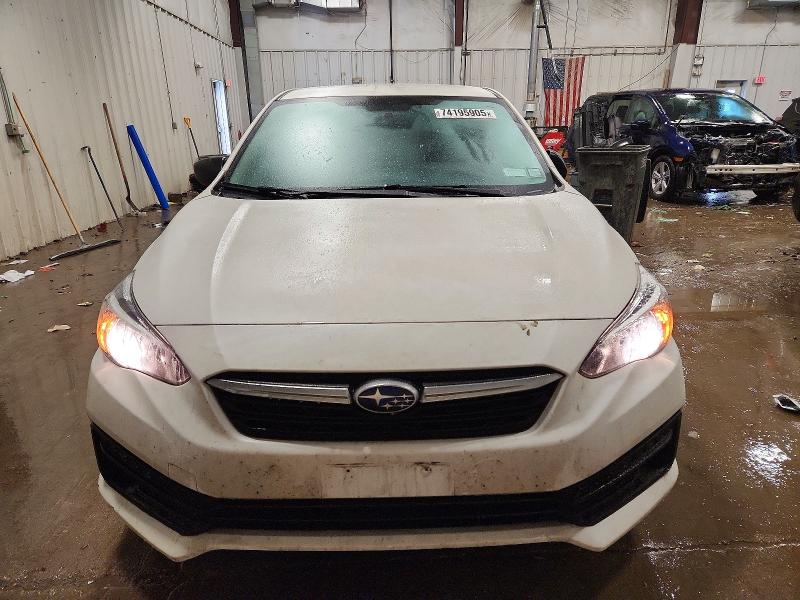 Продажа на аукционе авто 2020 Subaru Impreza, vin: 4S3GTAB64L3703147, номер лота: 74195905