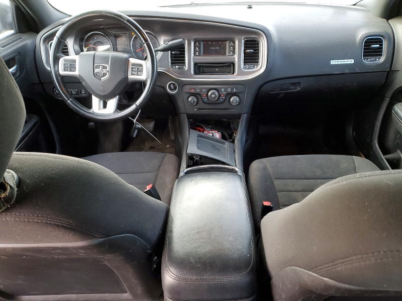 74619405 :رقم المزاد ، 2C3CDXAT4DH677299 vin ، 2013 Dodge Charger مزاد بيع