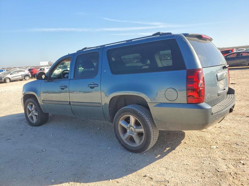 Продаж на аукціоні авто 2008 Chevrolet Suburban, vin: 3GNFK16318G209189, номер лоту: 75068365