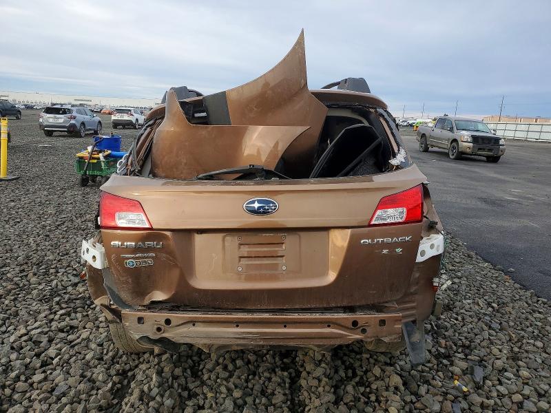 Aukcja sprzedaży 2013 Subaru Outback, vin: 4S4BRBLC5D3289876, numer aukcji: 72882405