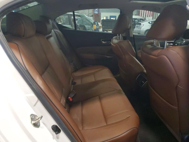 75052115 :رقم المزاد ، 19UUB3F47LA001587 vin ، 2020 Acura Tlx مزاد بيع