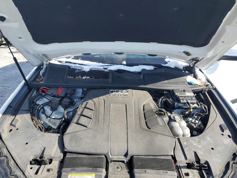 Aukcja sprzedaży 2018 Audi Q7, vin: WA1VAAF77JD046409, numer aukcji: 74236515