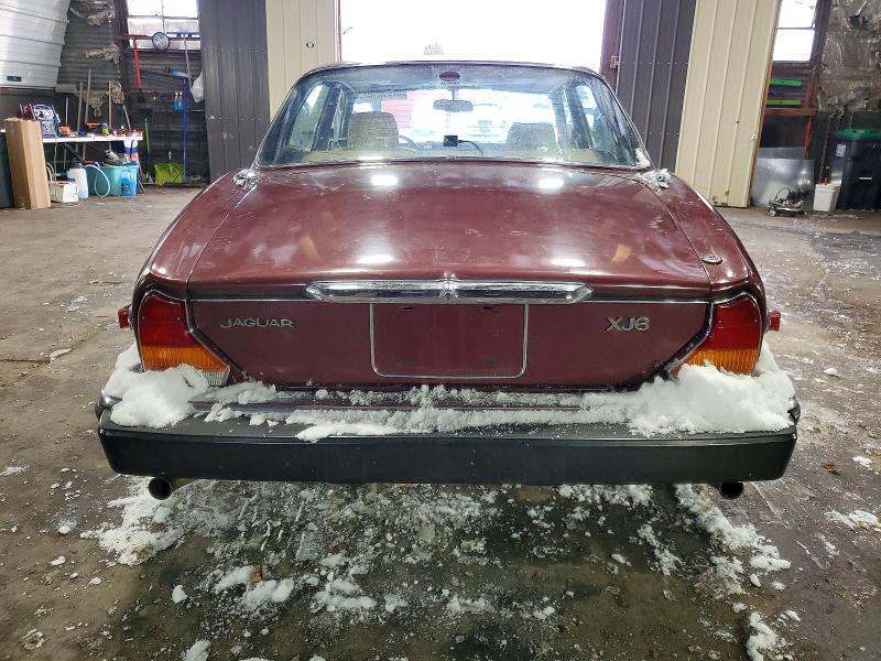 97276395 :رقم المزاد ، SAJAV134XDC356391 vin ، 1983 Jaguar Xj6 مزاد بيع