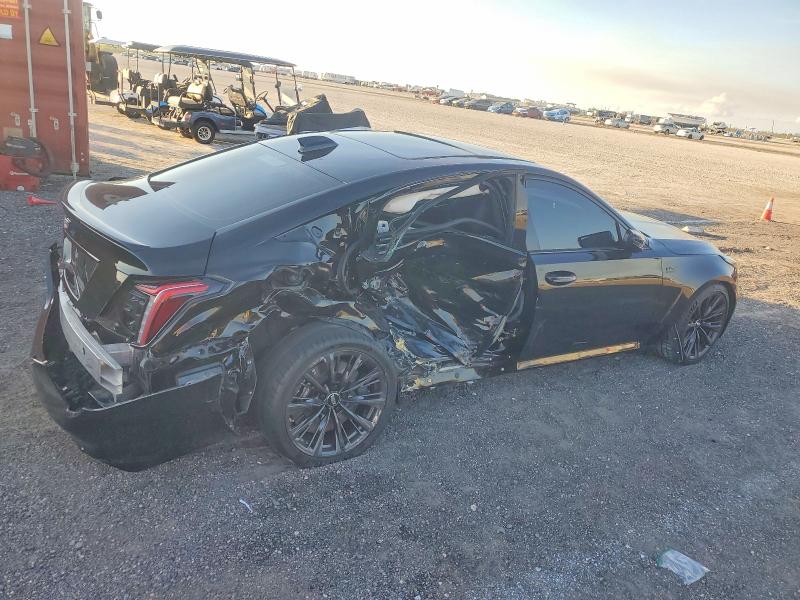 Aukcja sprzedaży 2025 Cadillac Ct5-v Blac, vin: 1G6D25R62S0860195, numer aukcji: 99496175
