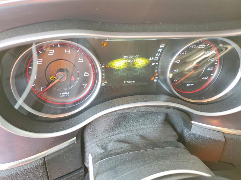 73909005 :رقم المزاد ، 2C3CDXGJXGH283798 vin ، 2016 Dodge Charger مزاد بيع