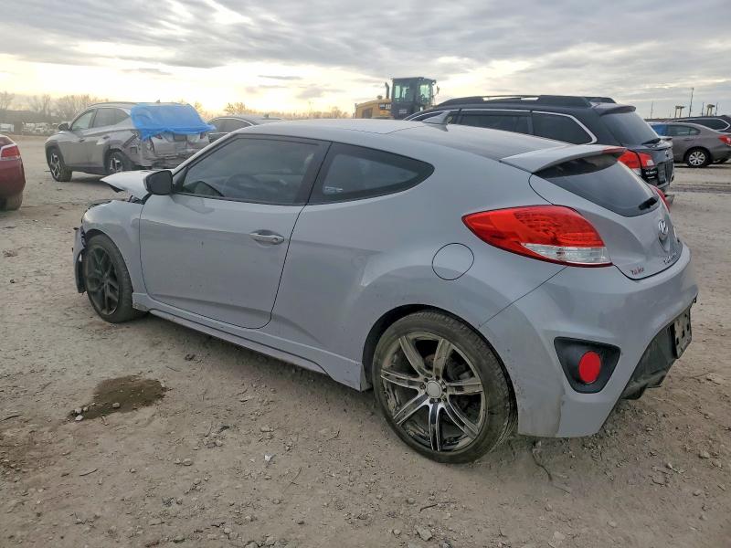 Продажа на аукционе авто 2015 Hyundai Veloster, vin: KMHTC6AE0FU218812, номер лота: 72260545