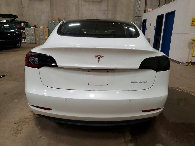 Продаж на аукціоні авто 2018 Tesla Model 3, vin: 5YJ3E1EB0JF085388, номер лоту: 72870005