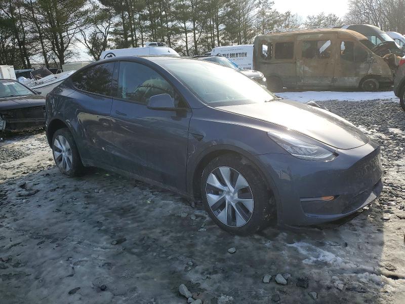 Продаж на аукціоні авто 2023 Tesla Model Y, vin: 7SAYGDEE2PA149175, номер лоту: 74056975