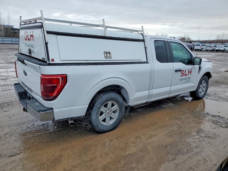 Продаж на аукціоні авто 2021 Ford F150 Super, vin: 1FTEX1CB1MKD38750, номер лоту: 72702535