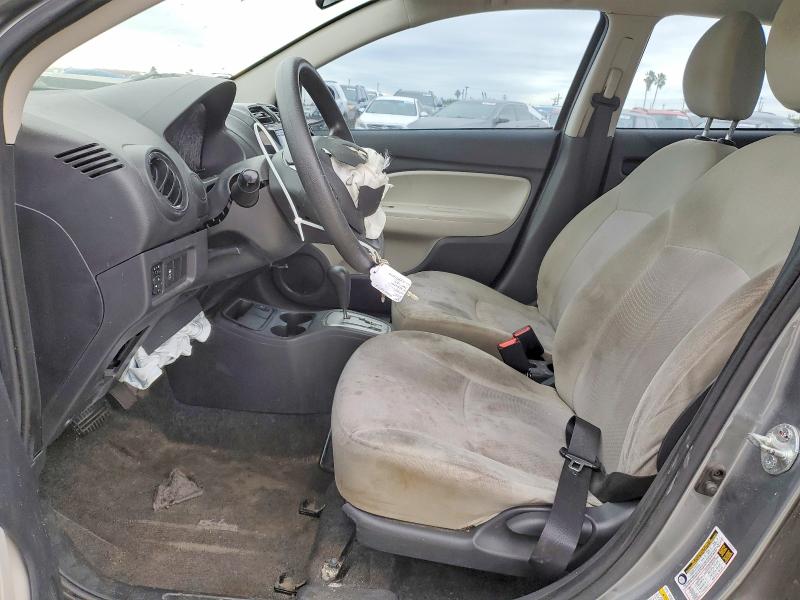 Продаж на аукціоні авто 2019 Mitsubishi Mirage, vin: ML32F3FJ1KHF11025, номер лоту: 99095485