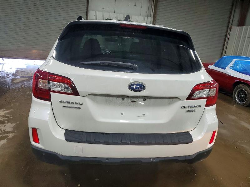 2017 Subaru Outback მანქანა იყიდება აუქციონზე, vin: 4S4BSETC1H3401634, აუქციონის ნომერი: 99788535