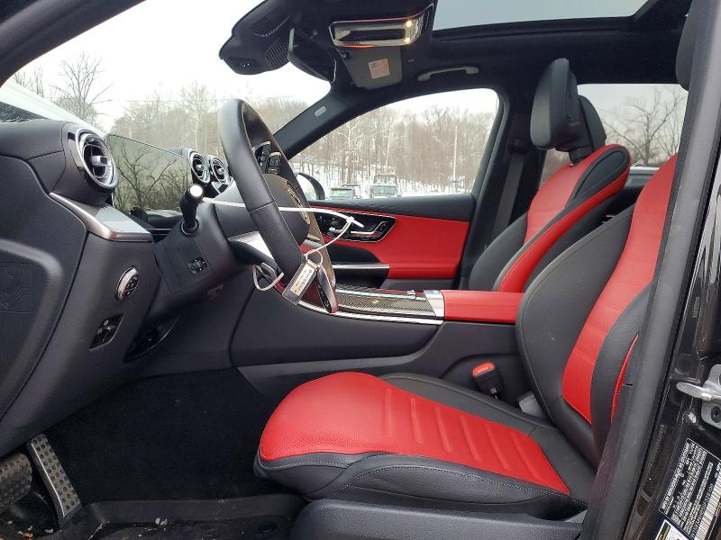 73682665 :رقم المزاد ، W1NKM4HB5SF328100 vin ، 2025 Mercedes-benz Glc مزاد بيع