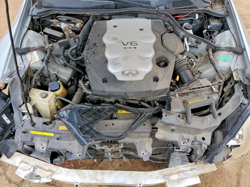 Aukcja sprzedaży 2006 Infiniti G35, vin: JNKCV51E66M503229, numer aukcji: 72201035