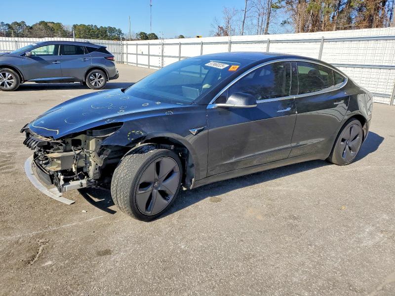 Aukcja sprzedaży 2018 Tesla Model 3, vin: 5YJ3E1EA3JF156445, numer aukcji: 97960325