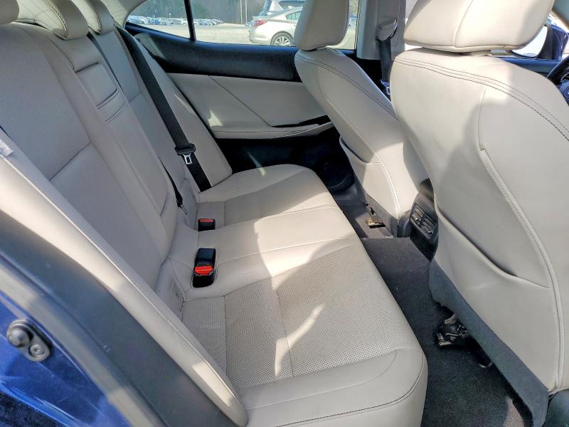 Продажа на аукционе авто 2015 Lexus Is, vin: JTHBF1D22F5080128, номер лота: 97626545
