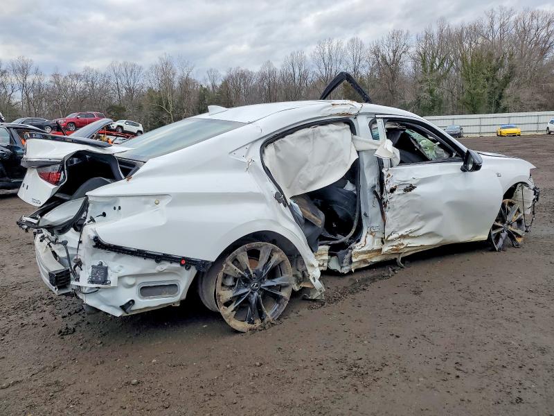 Продаж на аукціоні авто 2025 Lexus Es 350, vin: 58AJZ1B19SU189026, номер лоту: 89853015