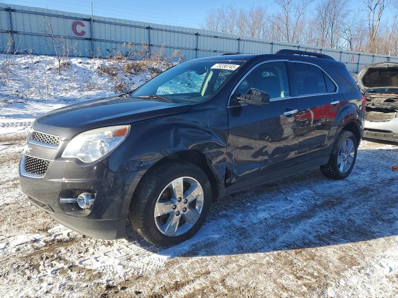 Auction sale of the 2015 Chevrolet Equinox, vin: 2GNFLGE33F6317713, lot number: 73230745