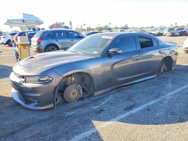 Aukcja sprzedaży 2019 Dodge Charger, vin: 2C3CDXGJ6KH564036, numer aukcji: 73327905