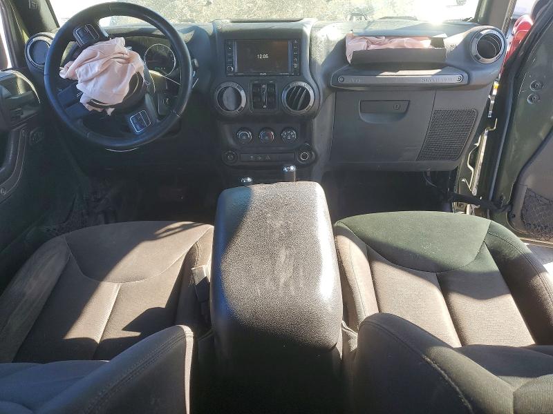 Продажа на аукционе авто 2016 Jeep Wrangler Unlimited, vin: 1C4BJWDG3GL105981, номер лота: 98483585
