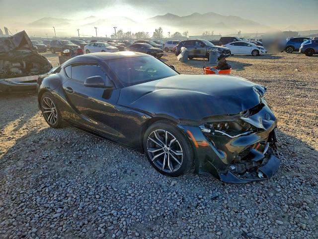 73213055 :رقم المزاد ، WZ1DB2C07MW045721 vin ، 2021 Toyota Supra مزاد بيع