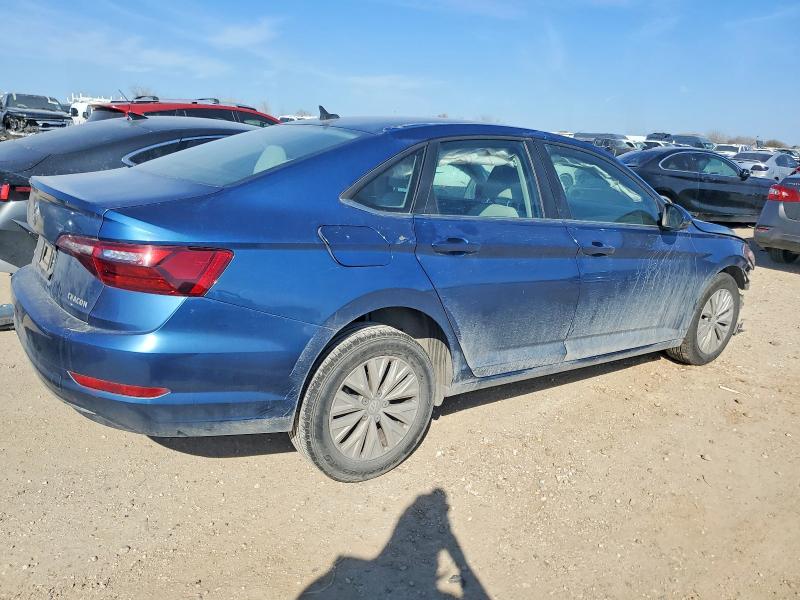 2020 Volkswagen Jetta მანქანა იყიდება აუქციონზე, vin: 3VWCB7BU9LM022304, აუქციონის ნომერი: 75485045